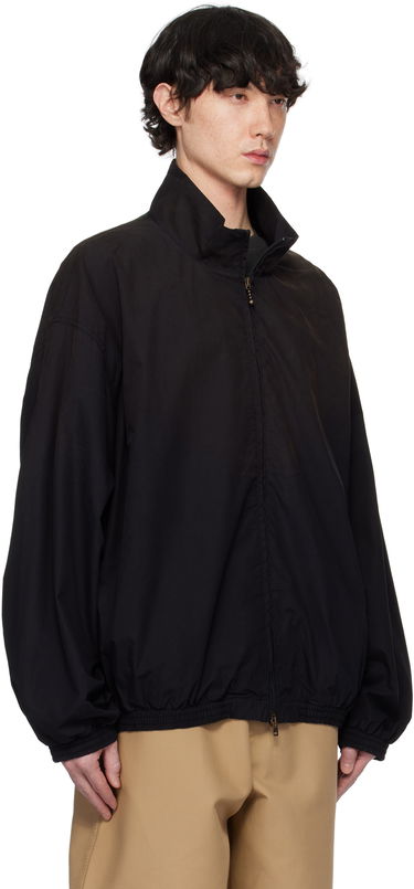 Ветровка Acne Studios Printed Logo Zipper Jacket Черно | B90791-, 1