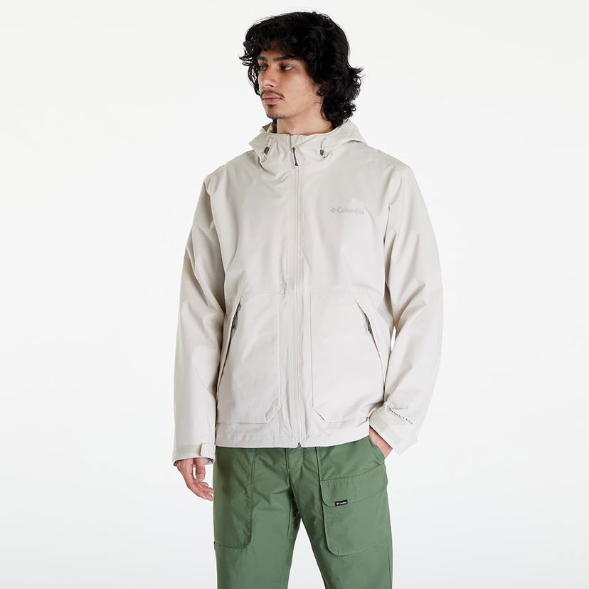 Яке Columbia Altbound™ Waterproof Recycled Jacket Сиво | 2071201278