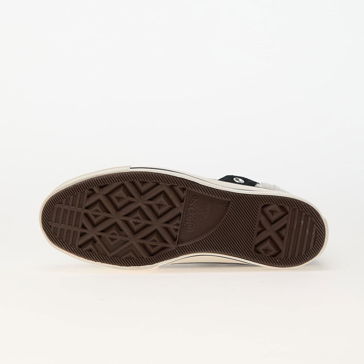 Кецове и обувки Converse Chuck Taylor All Star Puff Lift Cozy Platform Черно | A09377C, 1