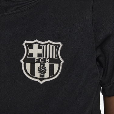 Комплект Nike FC Barcelona Academy Pro Dri-FIT Short Sleeve Football Set Черно | FQ0070-010, 4