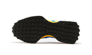 Кецове и обувки New Balance 327 ''Marine Blue Yellow'' Синьо | MS327CLB, 2