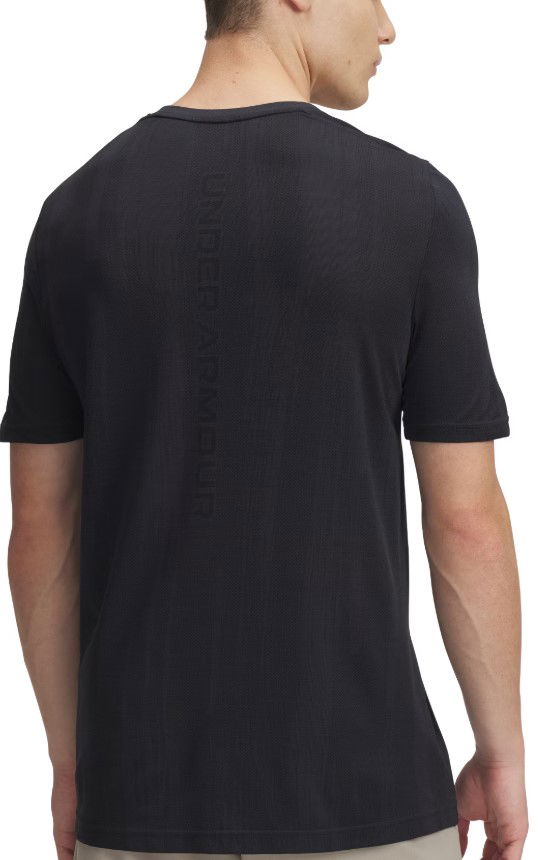 Тениска Under Armour Under Armour Vanish Seamless Novelty Short Sleeve T-Shirt Черно | 1388129-001, 1