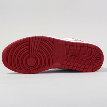 Кецове и обувки Jordan Air Jordan 1 Retro High OG "Metallic Red" Бяло | 555088-103, 5