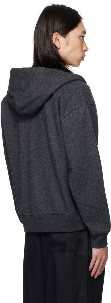 Суитчър OUR LEGACY OUR LEGACY Rascal Zip-Up Hoodie Сиво | M4256RC, 2
