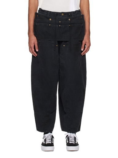 H.D. Apron Trousers