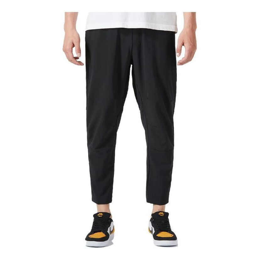 Карго панталони Nike Dri-FIT Straight-Leg Multifunctional Pants Черно | FB7547-010