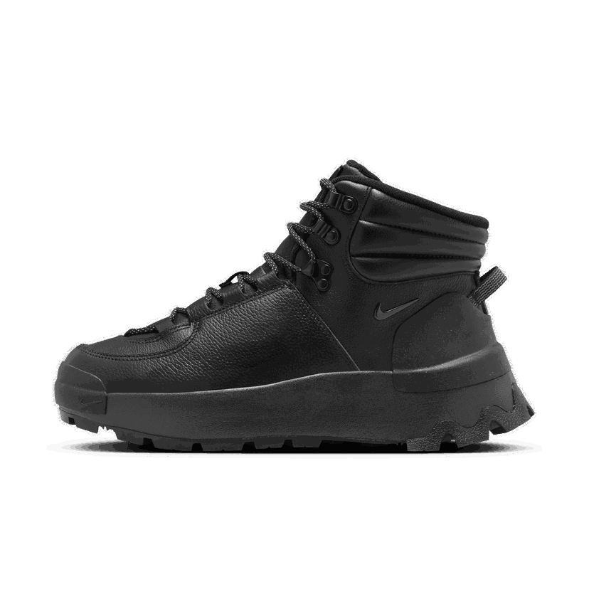 Кецове и обувки Nike City Classic Premium Черно | FZ8629-001