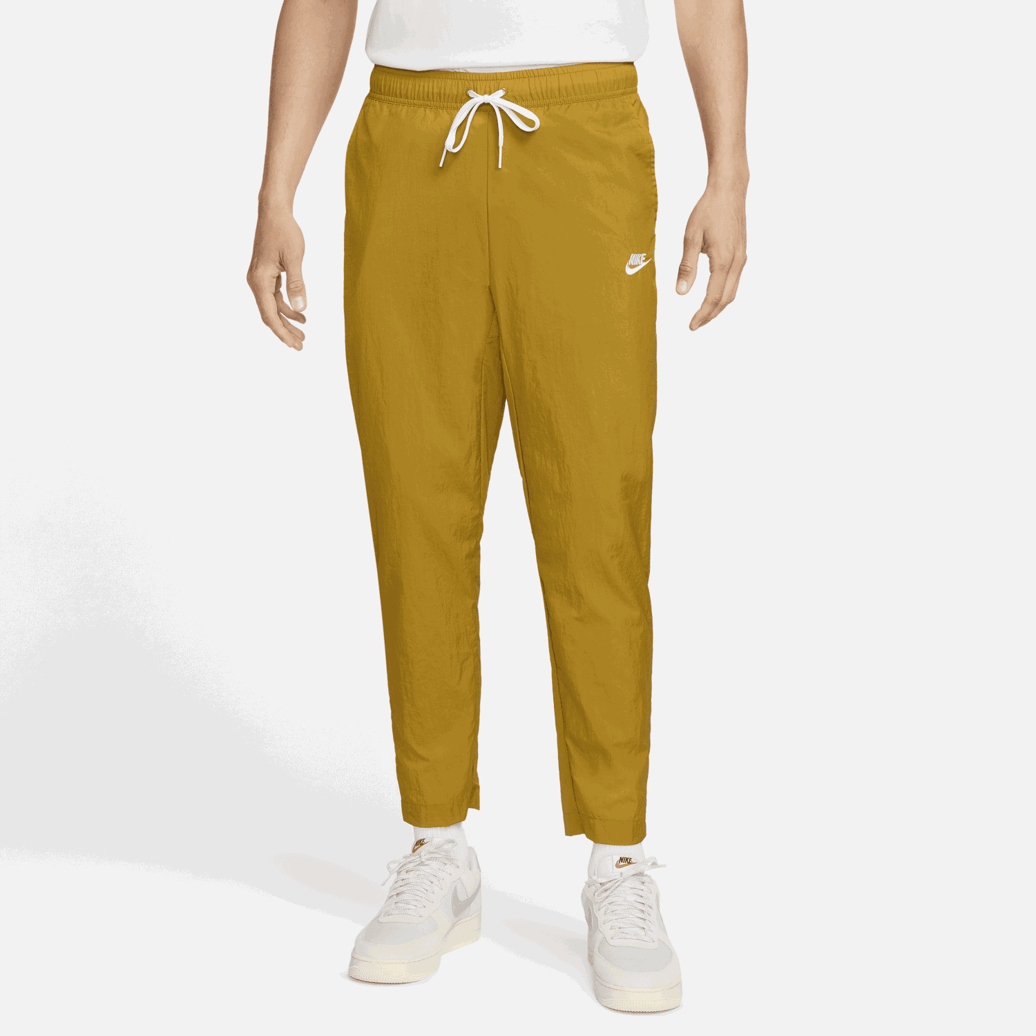 Панталони Nike Club Кафяво | FB7406-716, 0
