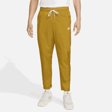 Панталони Nike Club Кафяво | FB7406-716, 0