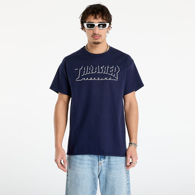Shadow Mag Logo T-Shirt