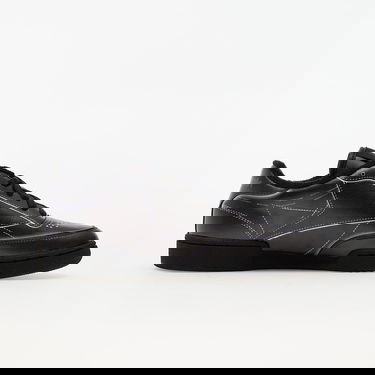 Кецове и обувки Reebok Maison Margiela Project 0 Club C Черно | H02361, 1