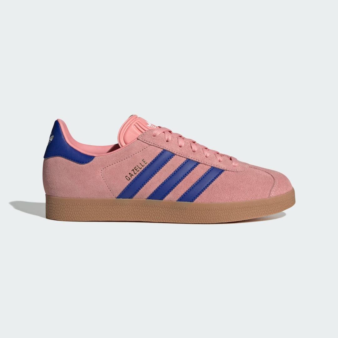 Кецове и обувки adidas Originals Gazelle Розово | JI2077, 0