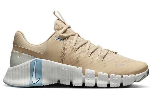 Кецове и обувки Nike Free Metcon 5 Sanddrift Light Iron Ore (Women's) Бежово | DV3950-105, 0