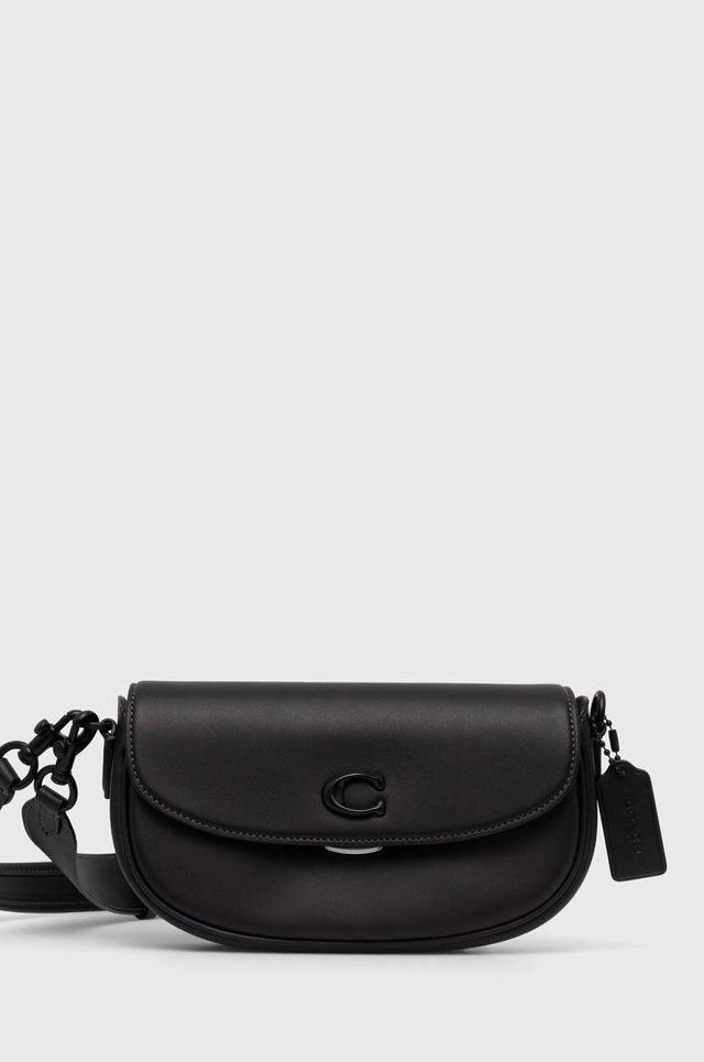 Emmy 23 Leather Shoulder Bag