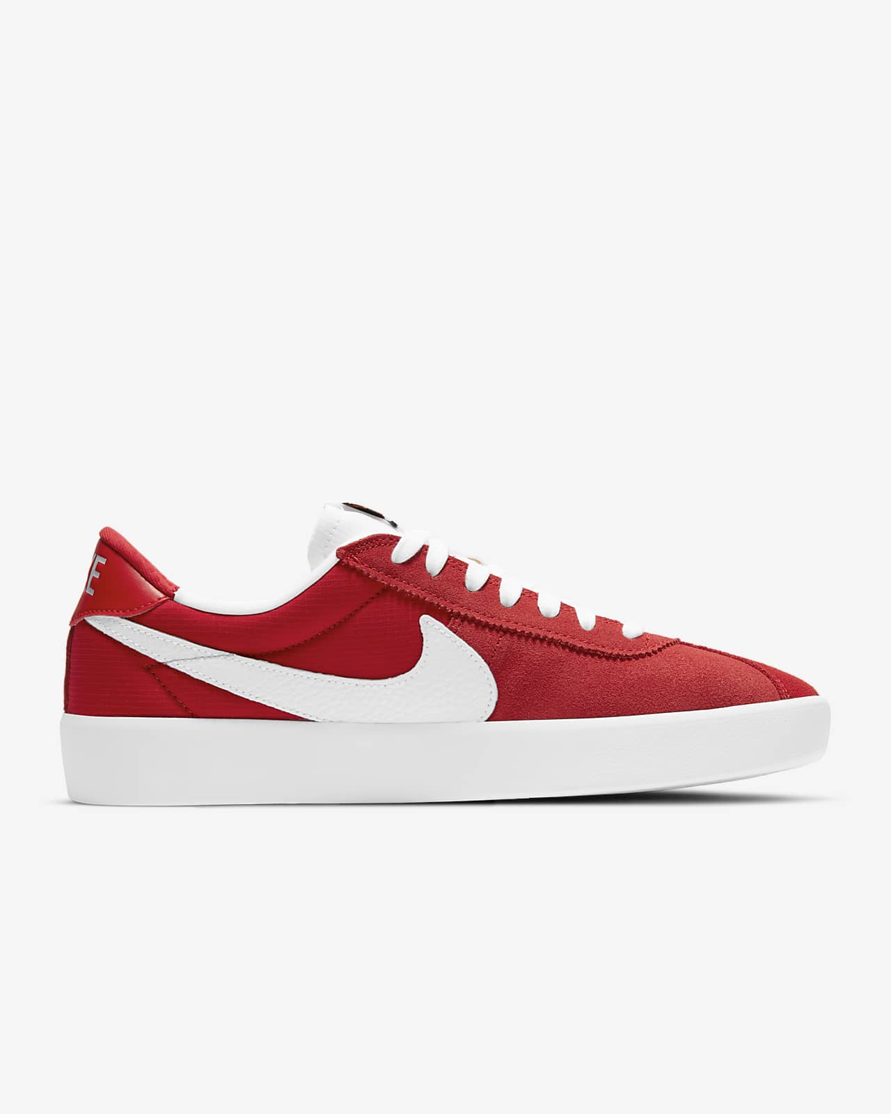 Кецове и обувки Nike SB Bruin React Червено | CJ1661 600, 0