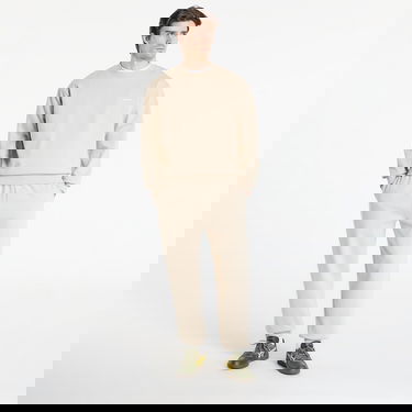 Спортни панталони Queens Essential Sweatpants Бежово | QNS_125, 5