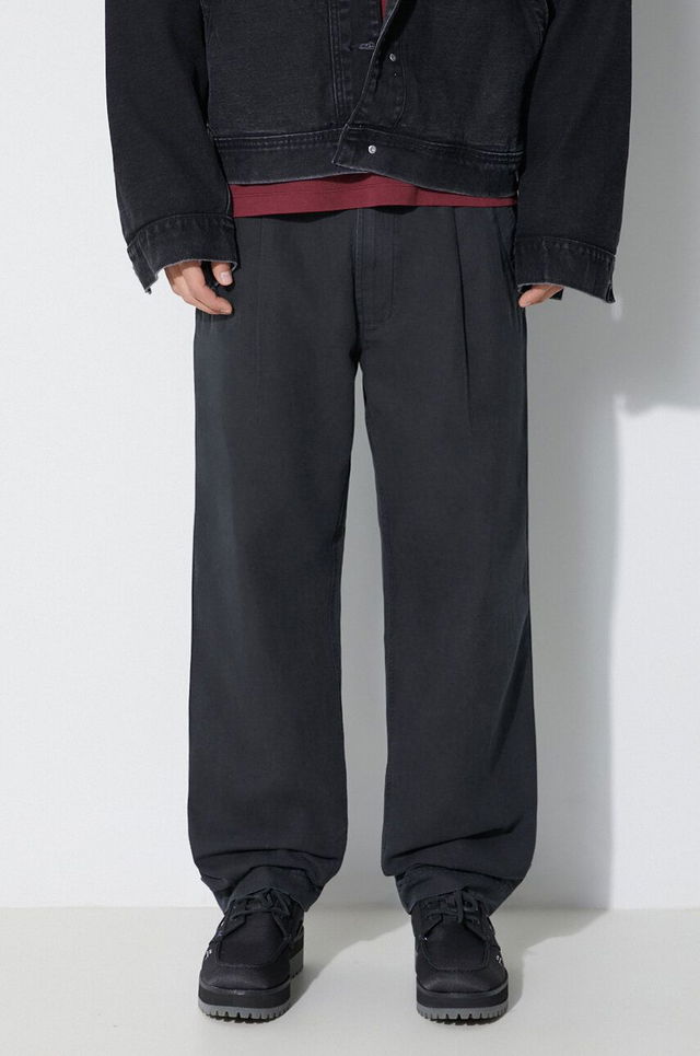 Chino Loose Trousers