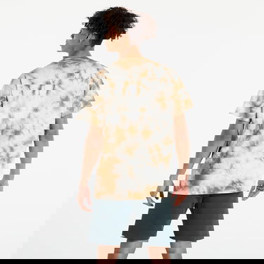 Тениска Carhartt WIP Global Dusty Tie Dye T-Shirt Кафяво | I030200.0VCXX, 2