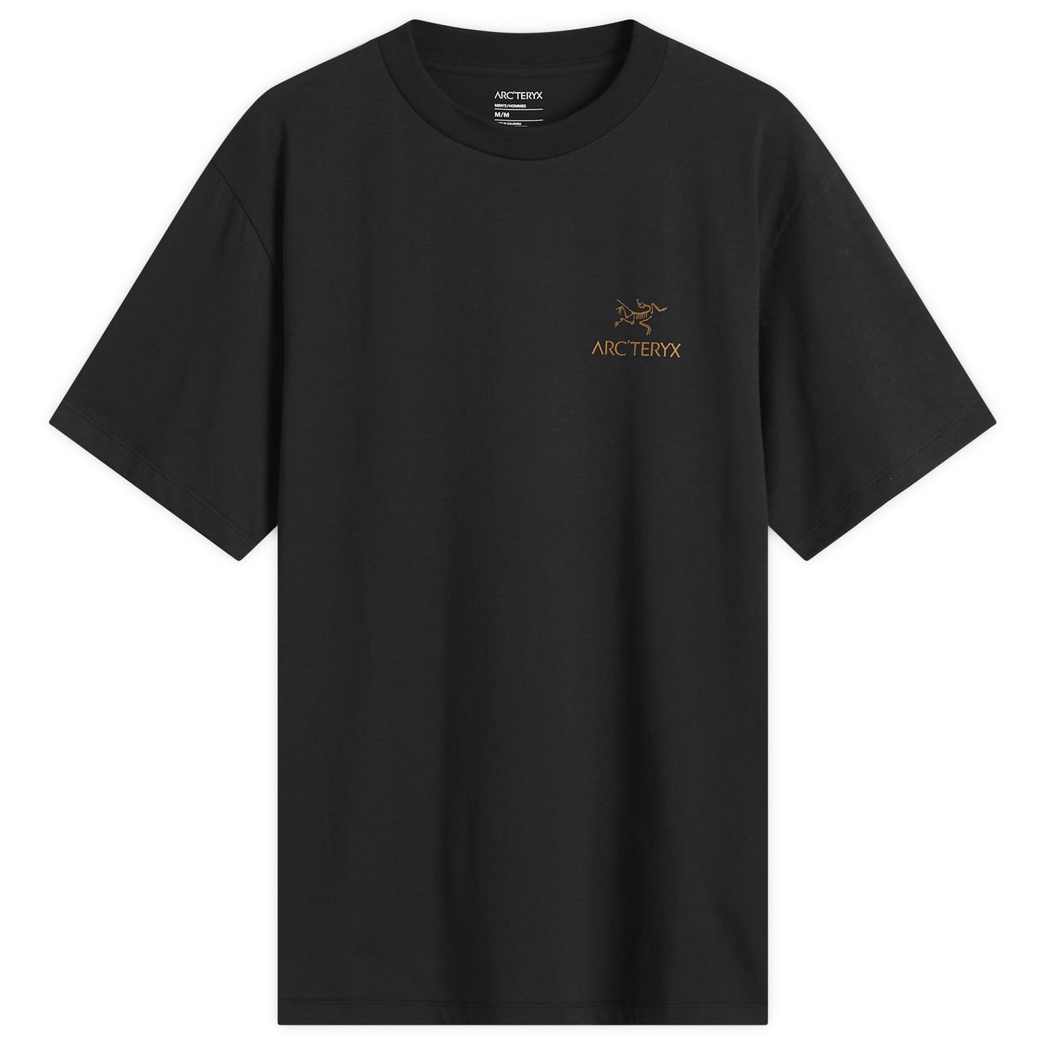 Тениска Arcteryx Men's Kragg SL Cotton T-Shirt, Size Medium Черно | X000009535-001929, 0