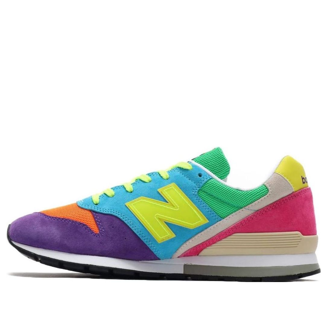 Кецове и обувки New Balance Atmos x 996 Многоцветен | CM996ATN, 0