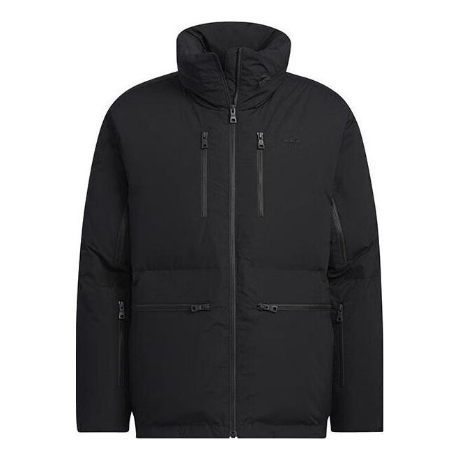 Парка adidas Originals Premium Down Jacket Черно | HS7280