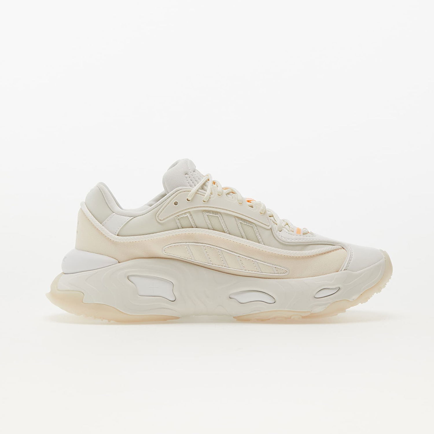 Кецове и обувки adidas Originals Oznova W Бежово | GW6819, 1