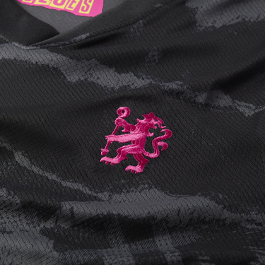 Фланелка Nike Chelsea FC Stadium 2024/25 Dri-FIT Replica Third Stadium Jersey Черно | FQ2226-061, 2
