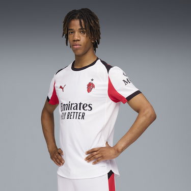 Фланелка Puma AC Milan 25/26 Away Jersey Бяло | 779970_02, 1
