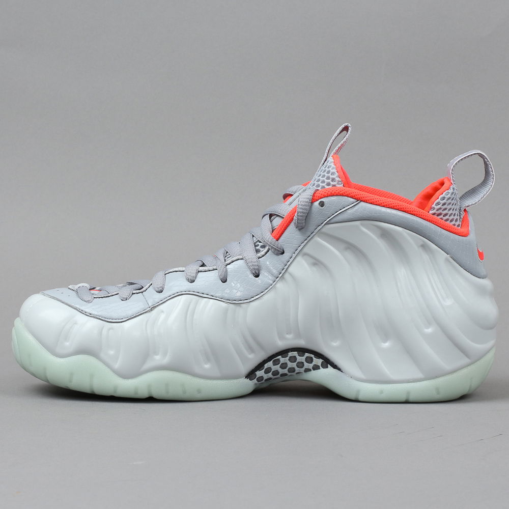 Кецове и обувки Nike Air Foamposite Pro Premium "Pure Platinum" Сиво | 616750-003, 0