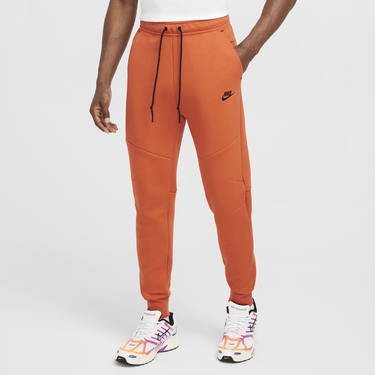 Спортни панталони Nike Fleece Tech Pants Оранжево
 | HV0959-846, 3