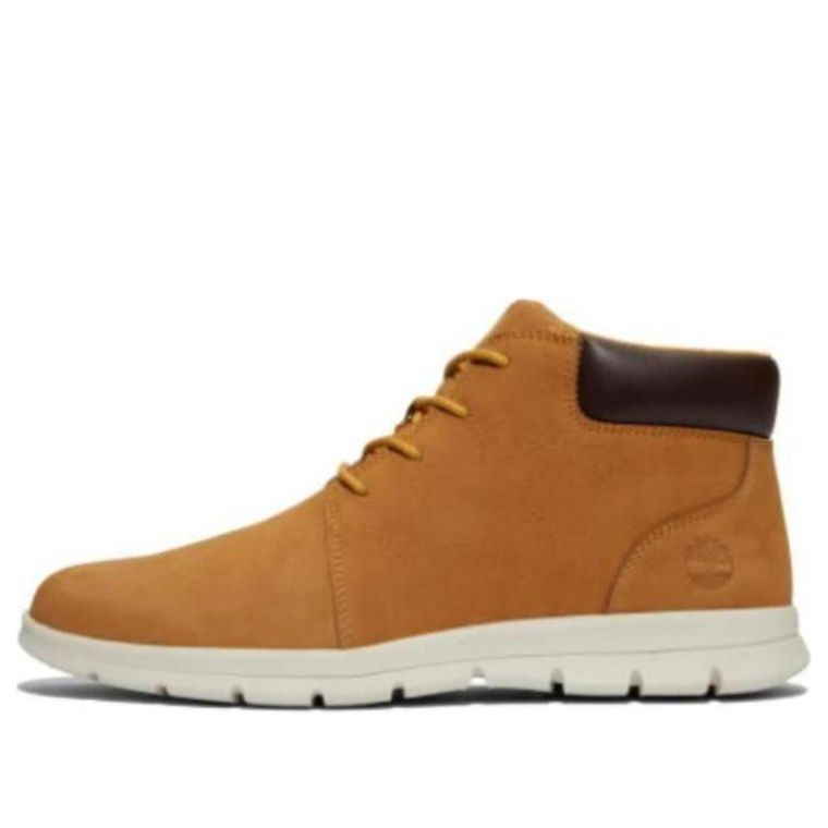 Кецове и обувки Timberland Graydon Chukka Basic Boots Кафяво | A412S231