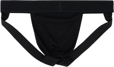 Бельо и чорапи Tom Ford TOM FORD Cotton Jock Strap Бяло | T4LC61040, 2