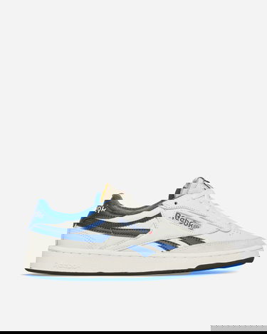 Кецове и обувки Reebok Club C Revenge Vintage Бяло | FW4863, 4