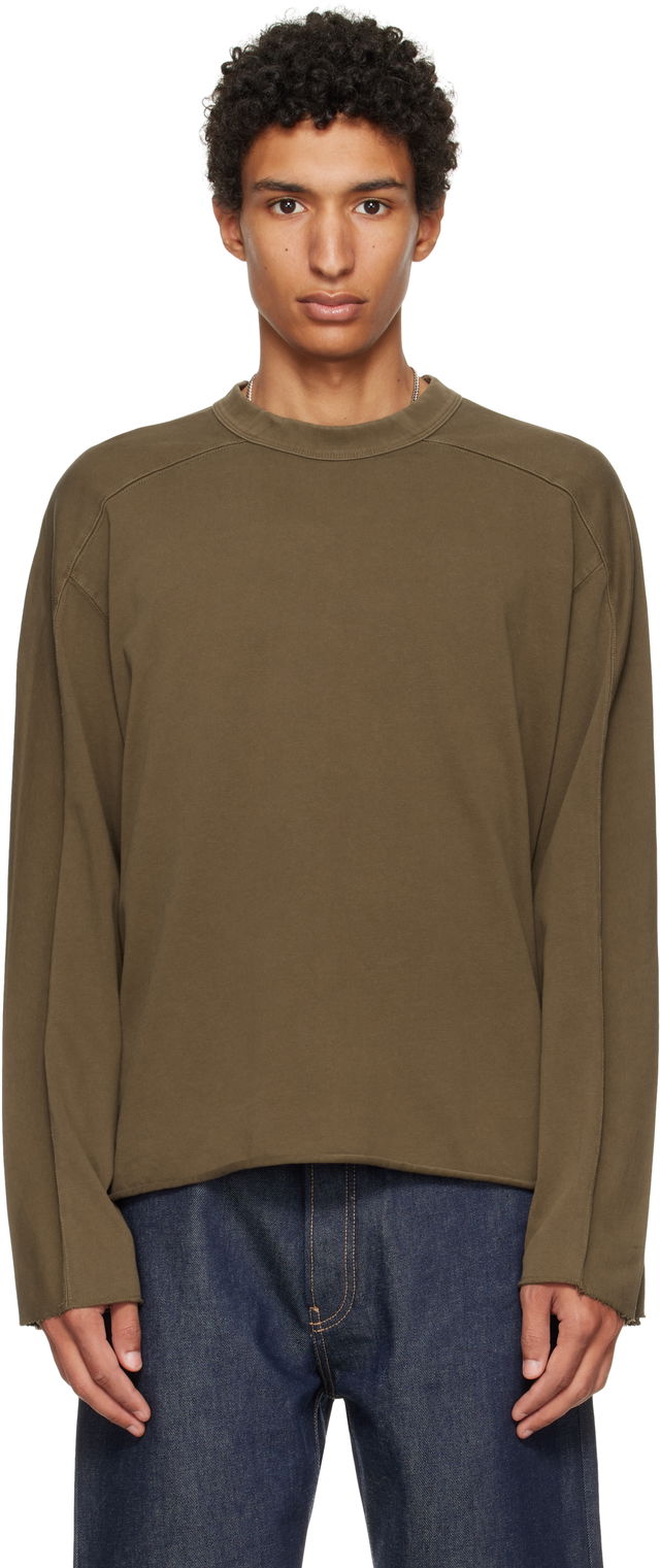Entire Studios Heavy Long Sleeve T-Shirt