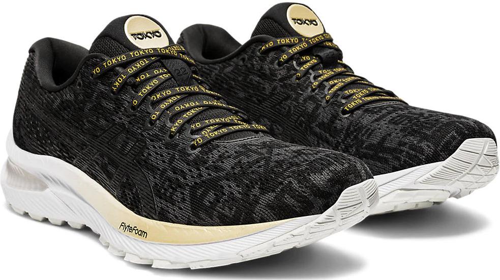 Кецове и обувки Asics GEL-CUMULUS 22 Черно | 1012a935-001, 1