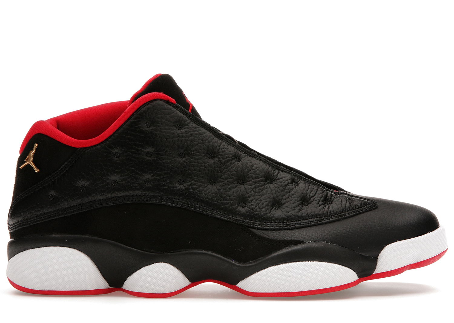 Кецове и обувки Jordan Jordan 13 Retro Low "Bred" Черно | 310810-027, 0