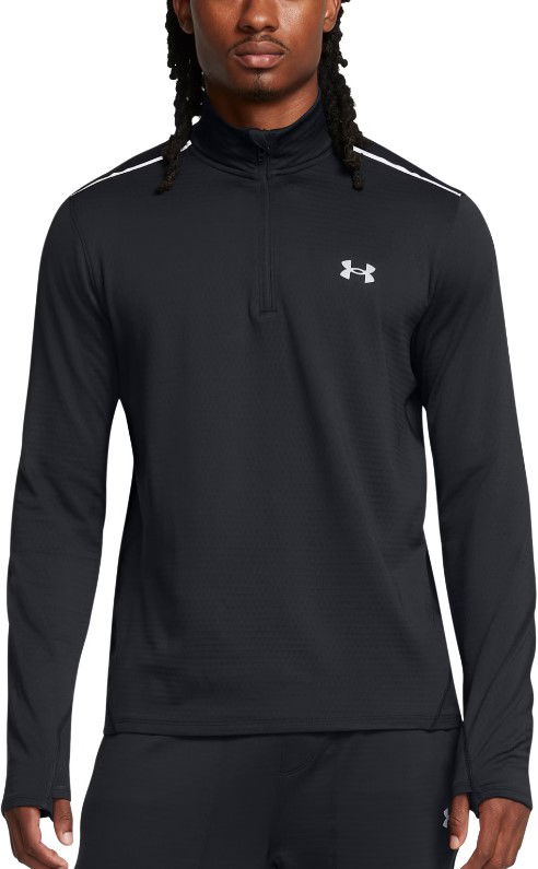 1/4 Zip Long Sleeve Shirt