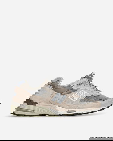 Кецове и обувки New Balance M991 Made in UK Сиво | M991GL, 3