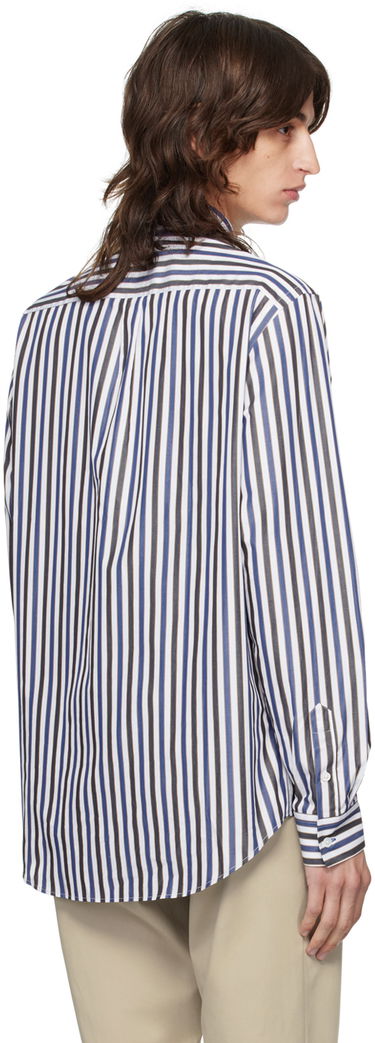 Риза Paul Smith Paul Smith Striped Casual Fit Shirt Многоцветен | M1R-546Y-N02387-01, 2