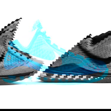 Кецове и обувки Nike Lebron VII QS Синьо | CU5646-400, 1