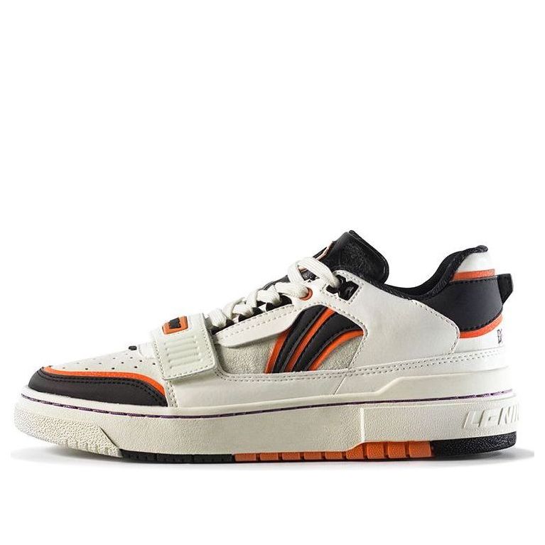 Кецове и обувки Li-Ning BadFive Rookie Premium x Fred VanVleet Бяло | ABCS027-2