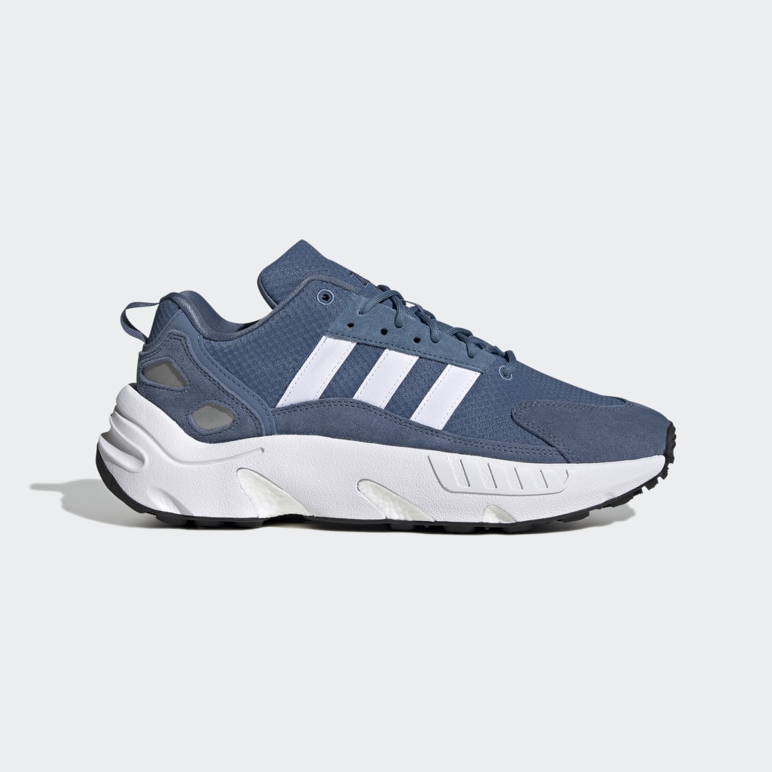 Кецове и обувки adidas Originals ZX 22 BOOST Синьо | GY1623, 0
