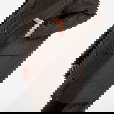 Тренчкот Barbour Beaudale Wax Trench Coat Кафяво | MWX2488BR91, 2