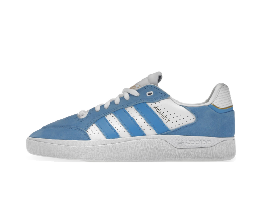 Скеитбординг adidas Originals Tyshawn Low Sky Rush Blue Синьо | GW3177