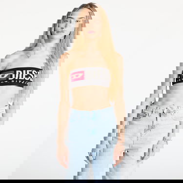 Сутиен Diesel Diesel UFSB-Melanie Bandeau Bra Черно | A13400-0WHAV 9XX, 0