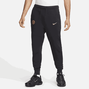 Спортни панталони Nike Chelsea FC Tech Fleece Тъмно синьо | DV4832-426, 0