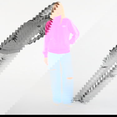 Яке adidas Performance Adicolor Classic Firebird Loose Track Jacket Розово | JX7866, 4