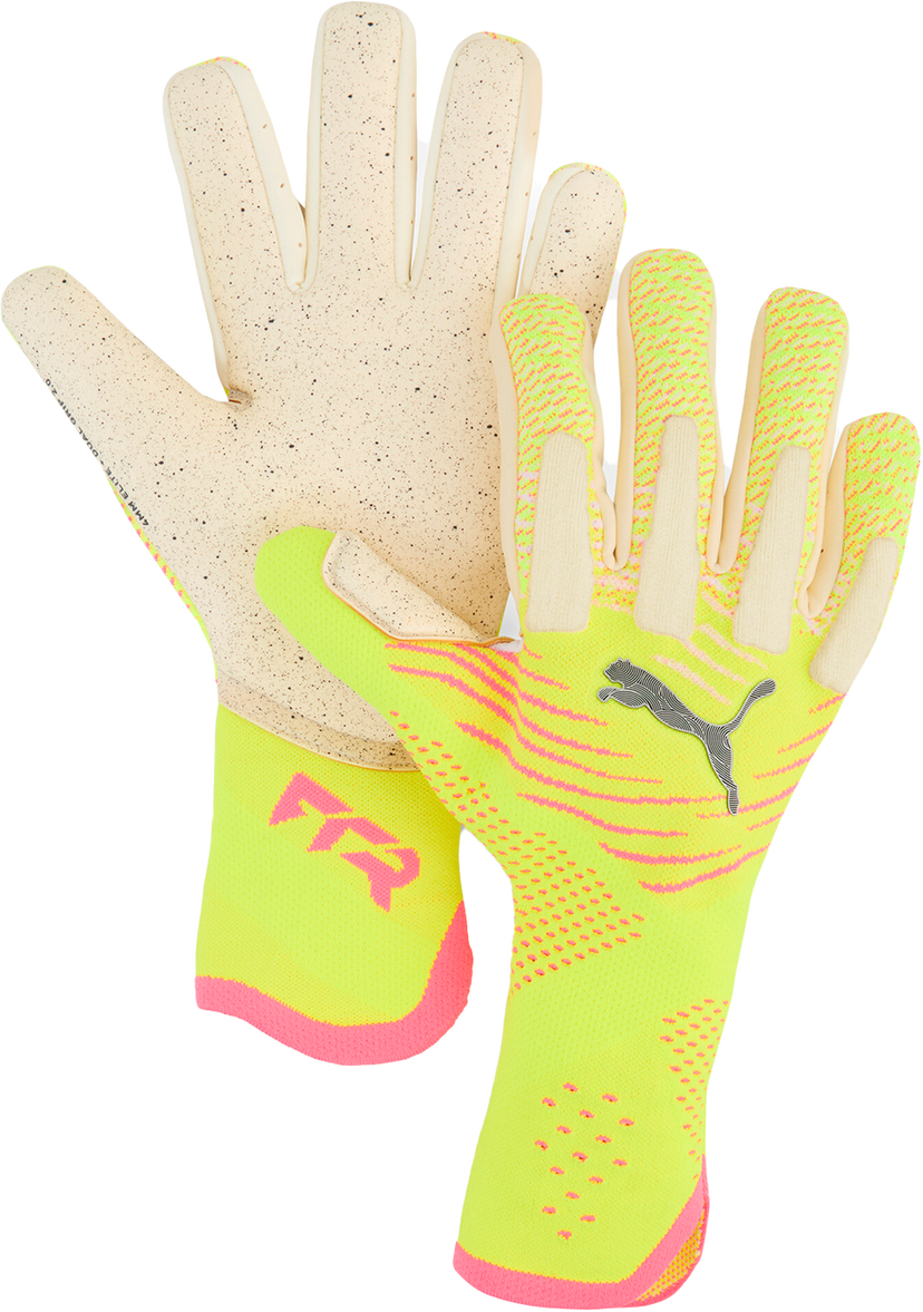 Ръкавици Puma FUTURE Ultimate NC 4MM Elite Dual Grip 2.0 Goalkeeper Gloves Многоцветен | 042064-02