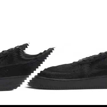 Кецове и обувки Nike Air Force 1 '07 Pony Hair UK 3 Черно | II7398-001, 0