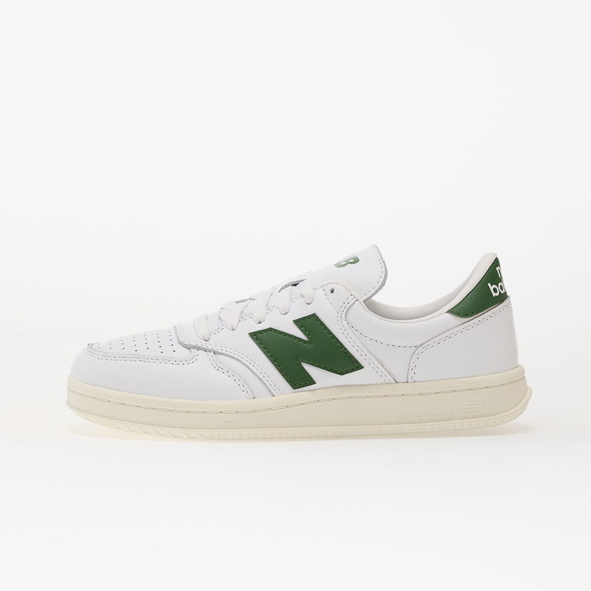 Кецове и обувки New Balance T500 Бяло | CT500CLC